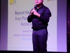 โครงการอบรมการจัดการเรียนการสอนภาษาต่างประเทศด้วยแนวคิดการเร ... Image 10