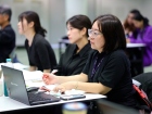 โครงการอบรมการจัดการเรียนการสอนภาษาต่างประเทศด้วยแนวคิดการเร ... Image 16