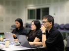 โครงการอบรมการจัดการเรียนการสอนภาษาต่างประเทศด้วยแนวคิดการเร ... Image 18