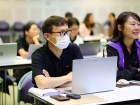 โครงการอบรมการจัดการเรียนการสอนภาษาต่างประเทศด้วยแนวคิดการเร ... Image 26