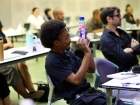 โครงการอบรมการจัดการเรียนการสอนภาษาต่างประเทศด้วยแนวคิดการเร ... Image 27