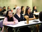 โครงการอบรมการจัดการเรียนการสอนภาษาต่างประเทศด้วยแนวคิดการเร ... Image 28