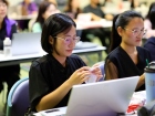 โครงการอบรมการจัดการเรียนการสอนภาษาต่างประเทศด้วยแนวคิดการเร ... Image 30