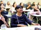 โครงการอบรมการจัดการเรียนการสอนภาษาต่างประเทศด้วยแนวคิดการเร ... Image 32
