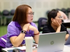 โครงการอบรมการจัดการเรียนการสอนภาษาต่างประเทศด้วยแนวคิดการเร ... Image 36