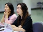 โครงการอบรมการจัดการเรียนการสอนภาษาต่างประเทศด้วยแนวคิดการเร ... Image 40