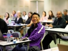 โครงการอบรมการจัดการเรียนการสอนภาษาต่างประเทศด้วยแนวคิดการเร ... Image 46