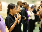 โครงการอบรมการจัดการเรียนการสอนภาษาต่างประเทศด้วยแนวคิดการเร ... Image 55