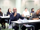 โครงการอบรมการจัดการเรียนการสอนภาษาต่างประเทศด้วยแนวคิดการเร ... Image 61