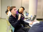 โครงการอบรมการจัดการเรียนการสอนภาษาต่างประเทศด้วยแนวคิดการเร ... Image 63