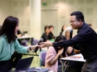 โครงการอบรมการจัดการเรียนการสอนภาษาต่างประเทศด้วยแนวคิดการเร ... Image 67