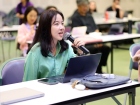 โครงการอบรมการจัดการเรียนการสอนภาษาต่างประเทศด้วยแนวคิดการเร ... Image 68