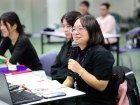 โครงการอบรมการจัดการเรียนการสอนภาษาต่างประเทศด้วยแนวคิดการเร ... Image 71