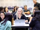 โครงการอบรมการจัดการเรียนการสอนภาษาต่างประเทศด้วยแนวคิดการเร ... Image 80