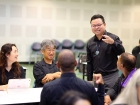 โครงการอบรมการจัดการเรียนการสอนภาษาต่างประเทศด้วยแนวคิดการเร ... Image 82