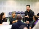 โครงการอบรมการจัดการเรียนการสอนภาษาต่างประเทศด้วยแนวคิดการเร ... Image 83