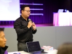โครงการอบรมการจัดการเรียนการสอนภาษาต่างประเทศด้วยแนวคิดการเร ... Image 97