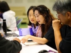 โครงการอบรมการจัดการเรียนการสอนภาษาต่างประเทศด้วยแนวคิดการเร ... Image 101