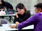 โครงการอบรมการจัดการเรียนการสอนภาษาต่างประเทศด้วยแนวคิดการเร ... Image 105