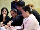 โครงการอบรมการจัดการเรียนการสอนภาษาต่างประเทศด้วยแนวคิดการเร ... Image 106