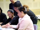 โครงการอบรมการจัดการเรียนการสอนภาษาต่างประเทศด้วยแนวคิดการเร ... Image 107