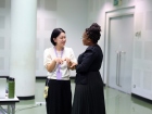 โครงการอบรมการจัดการเรียนการสอนภาษาต่างประเทศด้วยแนวคิดการเร ... Image 143
