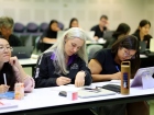โครงการอบรมการจัดการเรียนการสอนภาษาต่างประเทศด้วยแนวคิดการเร ... Image 158