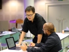 โครงการอบรมการจัดการเรียนการสอนภาษาต่างประเทศด้วยแนวคิดการเร ... Image 173