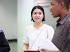 โครงการอบรมการจัดการเรียนการสอนภาษาต่างประเทศด้วยแนวคิดการเร ... Image 175