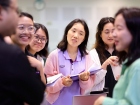 โครงการอบรมการจัดการเรียนการสอนภาษาต่างประเทศด้วยแนวคิดการเร ... Image 186