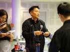 โครงการอบรมการจัดการเรียนการสอนภาษาต่างประเทศด้วยแนวคิดการเร ... Image 189