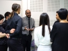 โครงการอบรมการจัดการเรียนการสอนภาษาต่างประเทศด้วยแนวคิดการเร ... Image 200