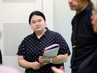 โครงการอบรมการจัดการเรียนการสอนภาษาต่างประเทศด้วยแนวคิดการเร ... Image 203