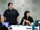 โครงการอบรมการจัดการเรียนการสอนภาษาต่างประเทศด้วยแนวคิดการเร ... Image 219