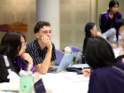 โครงการอบรมการจัดการเรียนการสอนภาษาต่างประเทศด้วยแนวคิดการเร ... Image 230