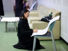 โครงการอบรมการจัดการเรียนการสอนภาษาต่างประเทศด้วยแนวคิดการเร ... Image 244