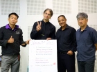 โครงการอบรมการจัดการเรียนการสอนภาษาต่างประเทศด้วยแนวคิดการเร ... Image 258