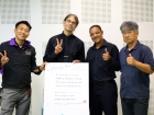 โครงการอบรมการจัดการเรียนการสอนภาษาต่างประเทศด้วยแนวคิดการเร ... Image 259