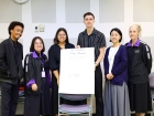 โครงการอบรมการจัดการเรียนการสอนภาษาต่างประเทศด้วยแนวคิดการเร ... Image 260