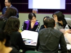 โครงการอบรมการจัดการเรียนการสอนภาษาต่างประเทศด้วยแนวคิดการเร ... Image 266