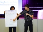 โครงการอบรมการจัดการเรียนการสอนภาษาต่างประเทศด้วยแนวคิดการเร ... Image 273