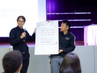 โครงการอบรมการจัดการเรียนการสอนภาษาต่างประเทศด้วยแนวคิดการเร ... Image 277