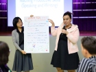 โครงการอบรมการจัดการเรียนการสอนภาษาต่างประเทศด้วยแนวคิดการเร ... Image 283