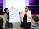 โครงการอบรมการจัดการเรียนการสอนภาษาต่างประเทศด้วยแนวคิดการเร ... Image 284