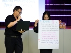 โครงการอบรมการจัดการเรียนการสอนภาษาต่างประเทศด้วยแนวคิดการเร ... Image 288