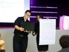 โครงการอบรมการจัดการเรียนการสอนภาษาต่างประเทศด้วยแนวคิดการเร ... Image 290