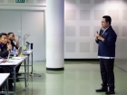 โครงการอบรมการจัดการเรียนการสอนภาษาต่างประเทศด้วยแนวคิดการเร ... Image 295