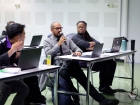 โครงการอบรมการจัดการเรียนการสอนภาษาต่างประเทศด้วยแนวคิดการเร ... Image 296