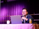 โครงการอบรมการจัดการเรียนการสอนภาษาต่างประเทศด้วยแนวคิดการเร ... Image 297