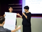 โครงการอบรมการจัดการเรียนการสอนภาษาต่างประเทศด้วยแนวคิดการเร ... Image 310